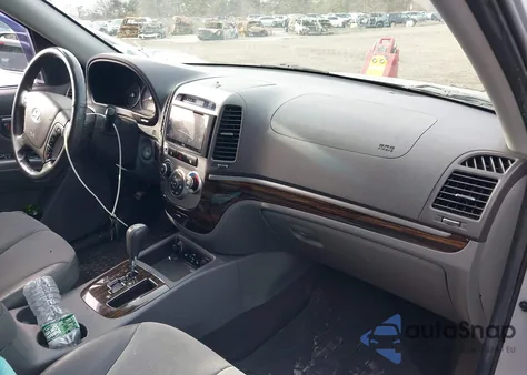 2011 Hyundai Santa Fe Se из США, поврежденный, VIN 5XYZHDAG4BG083786